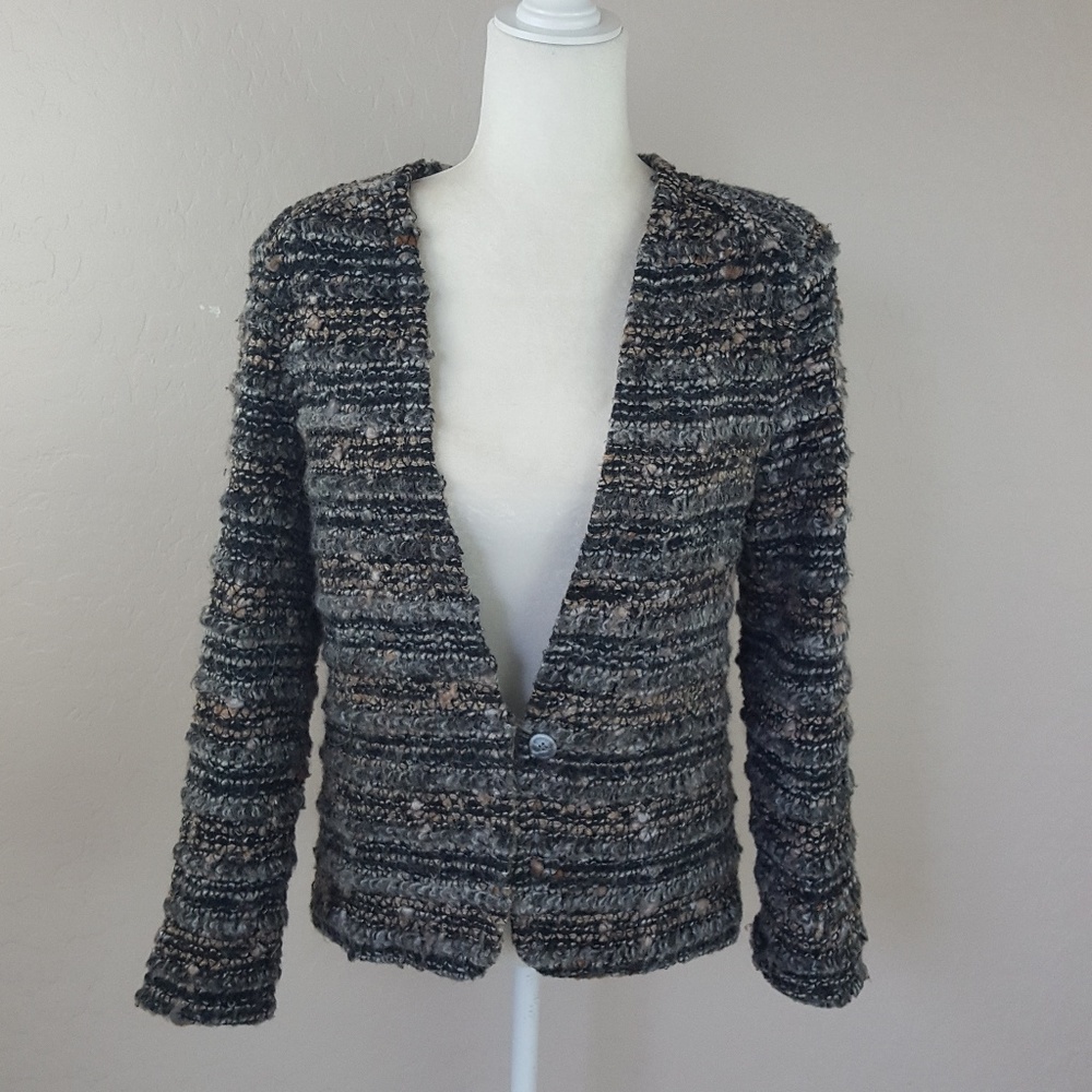 Haberdashery Collection by Personal - Blazer